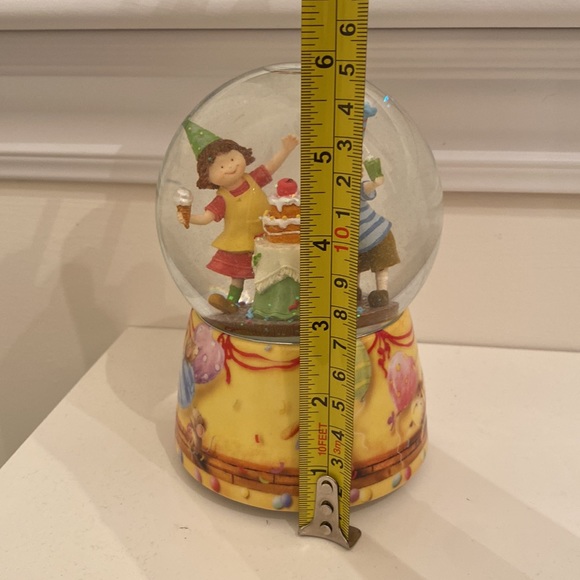 🎁gift idea🎁 Twinkle crystal ball ✨ - Picture 6 of 6